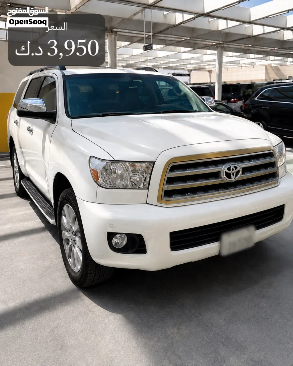 Toyota Sequoia Limited