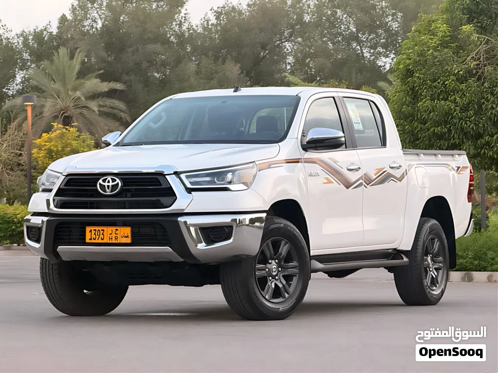 Toyota Hilux GLX