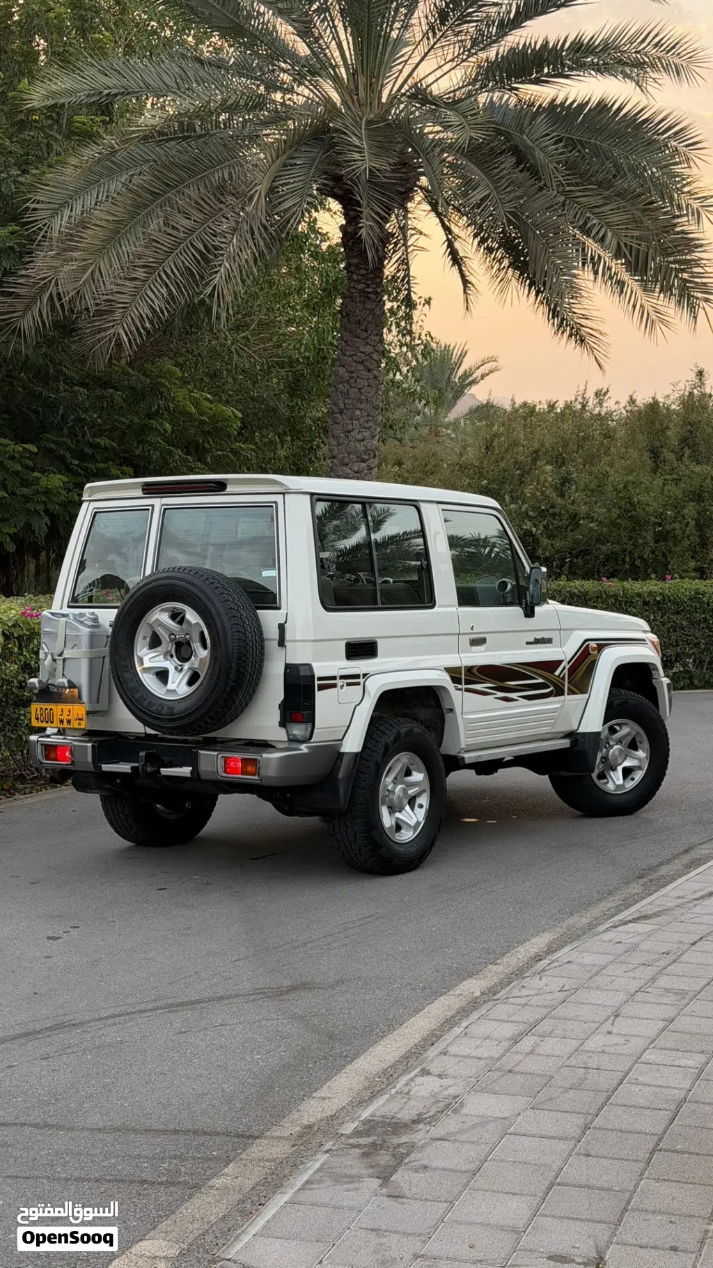 تويوتا لاند كروزر Land Cruiser 70