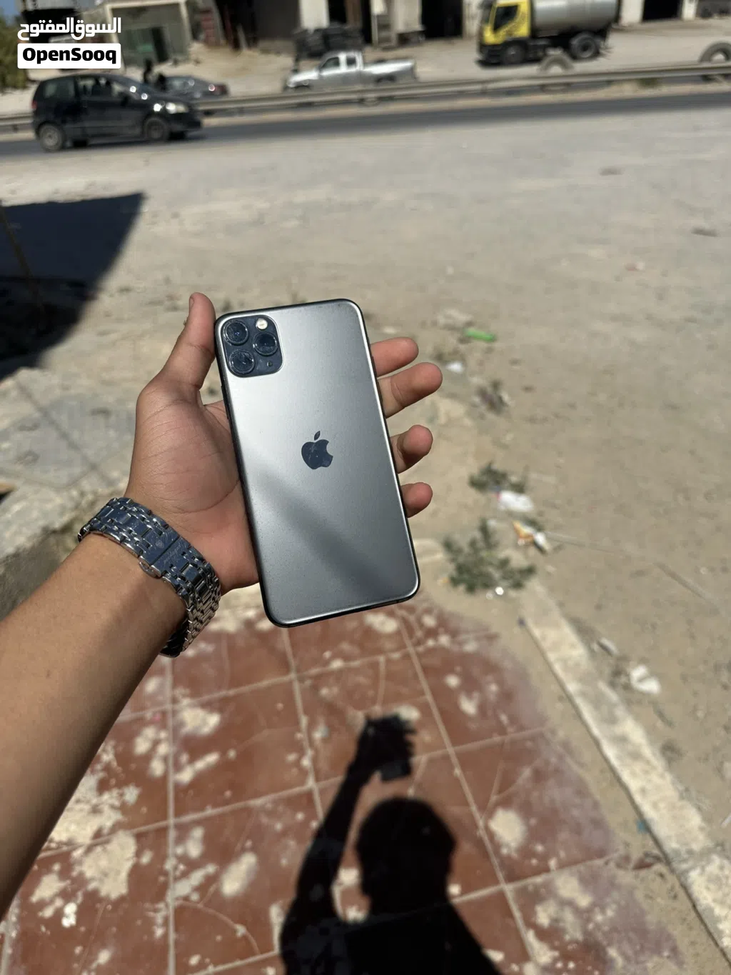 هاتف ربي يبارك مغير بطاريه