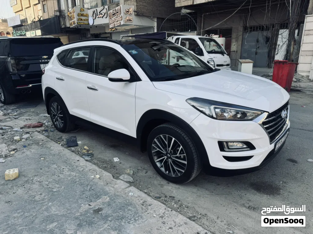 هيونداي توسان Limited