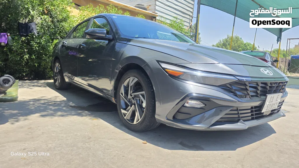 Hyundai Elantra GLS