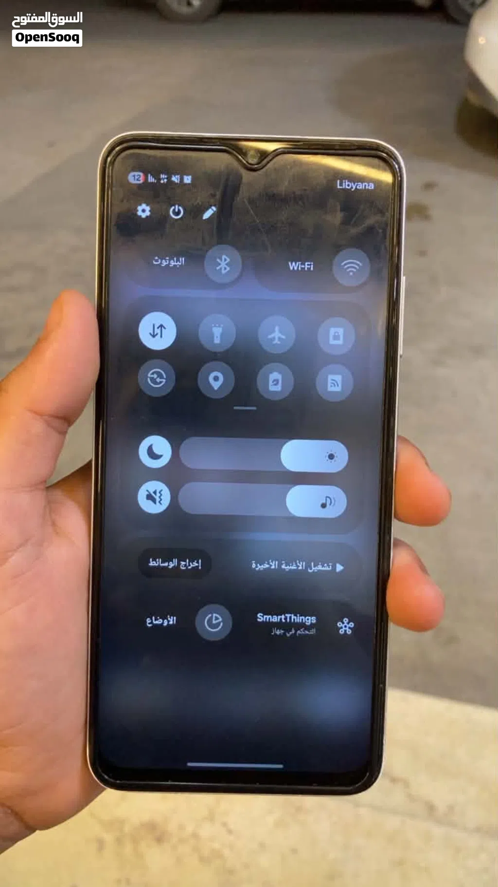هاتف SAMSUNG Galaxy A05s مستعمل للبيع