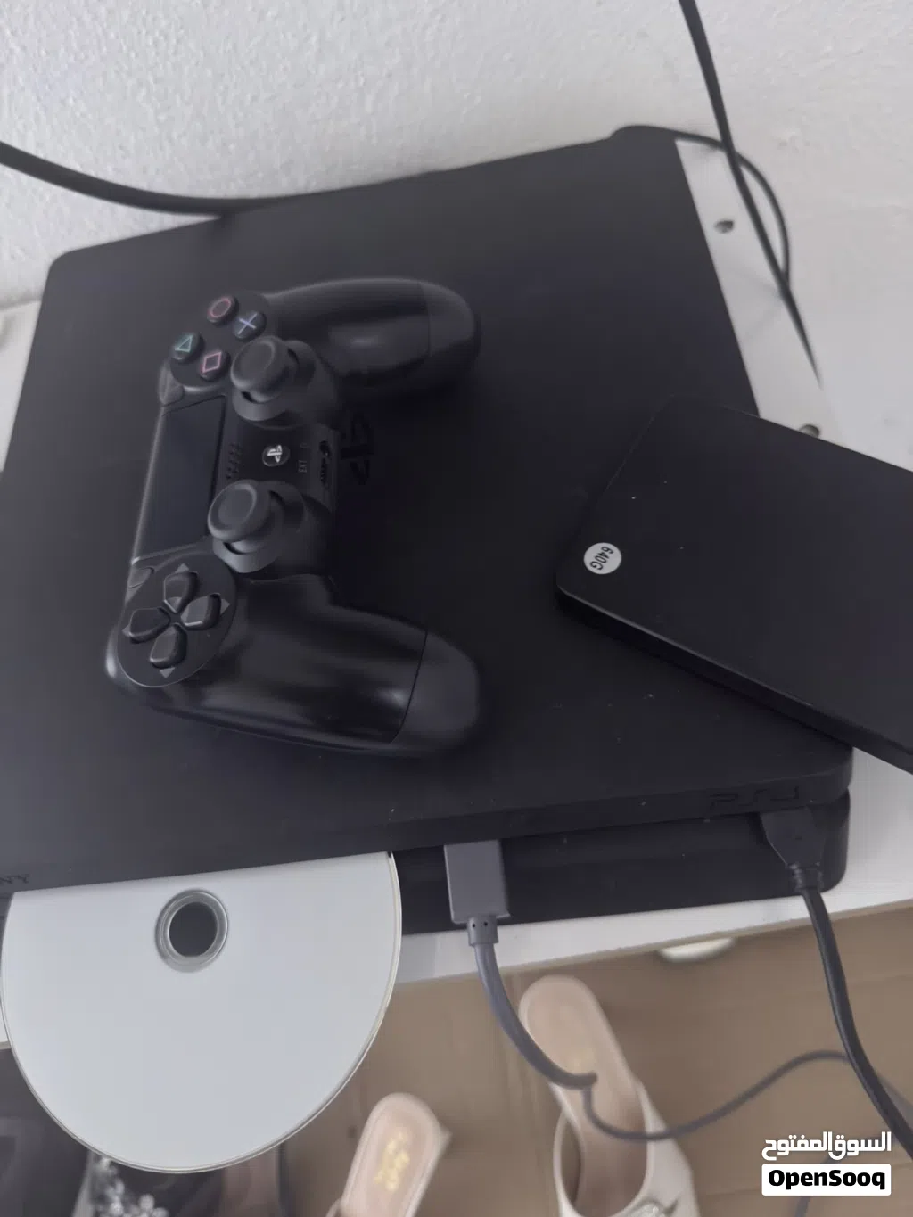 Playstation 4 slim/ jailbroken
