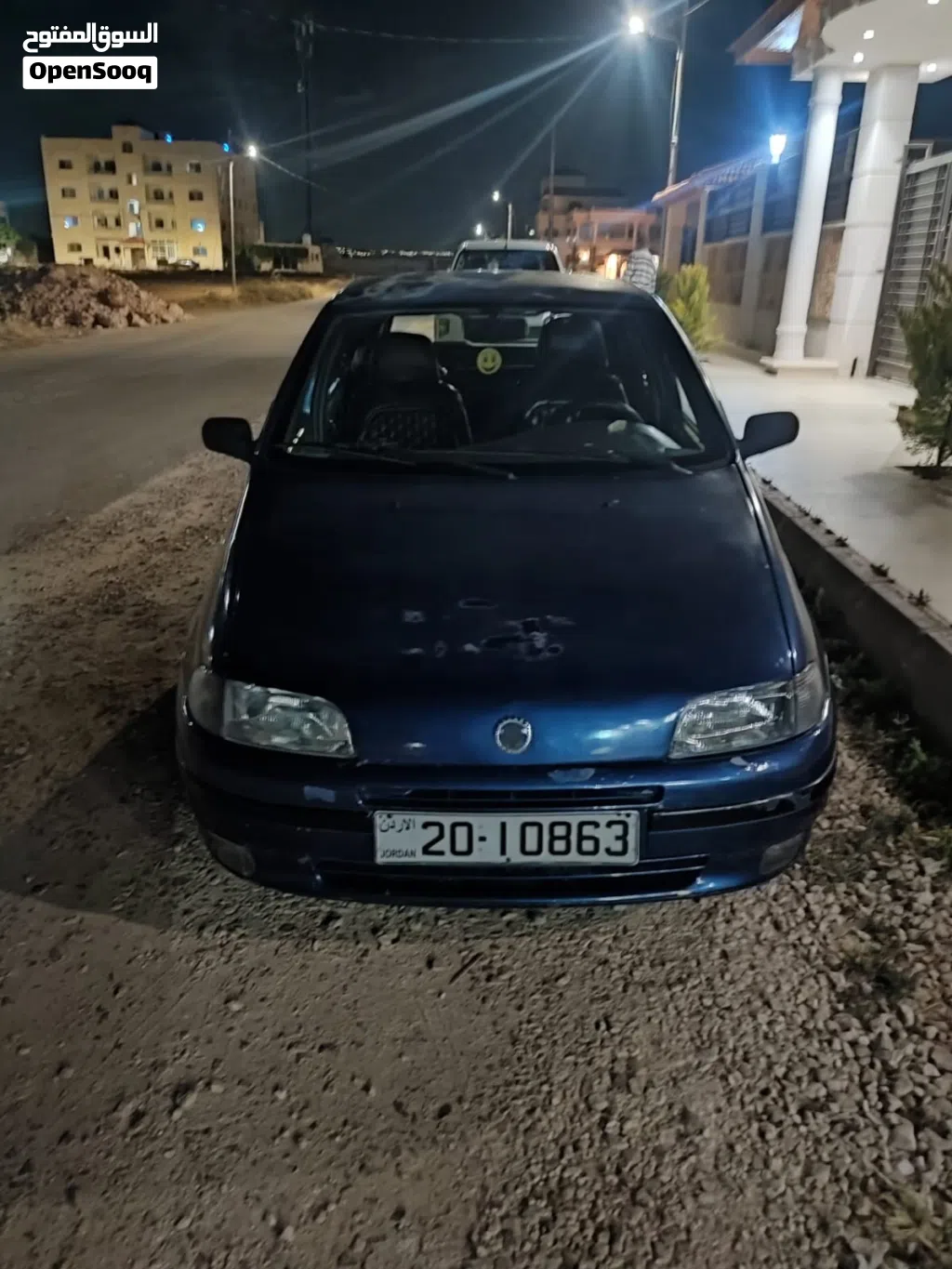 فيات بونتو