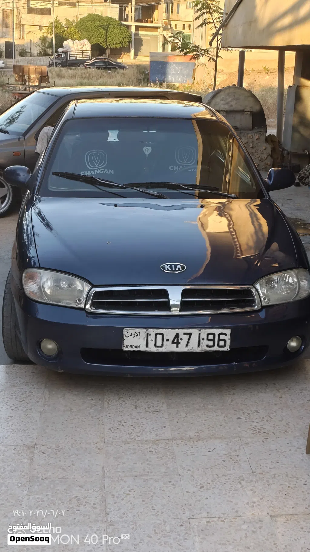 Kia Spectra