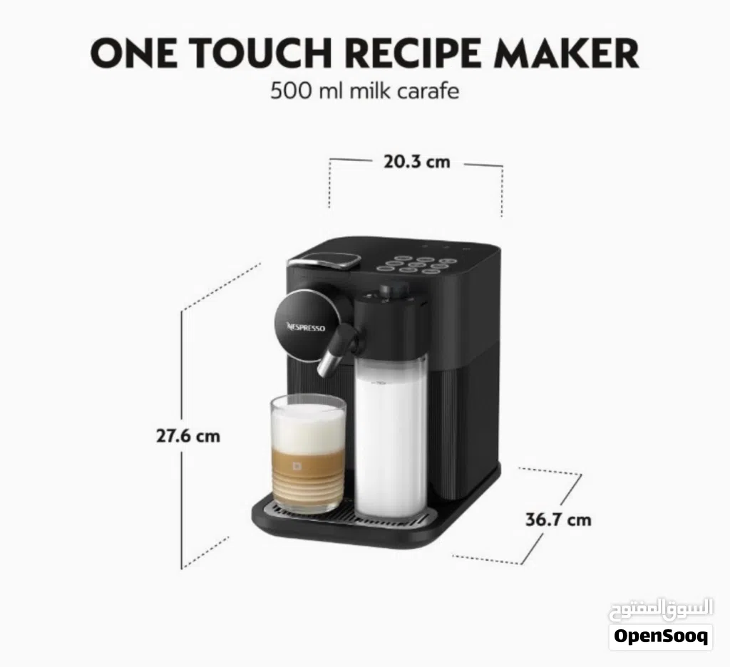 للبيع Nespresso Gran Lattissima