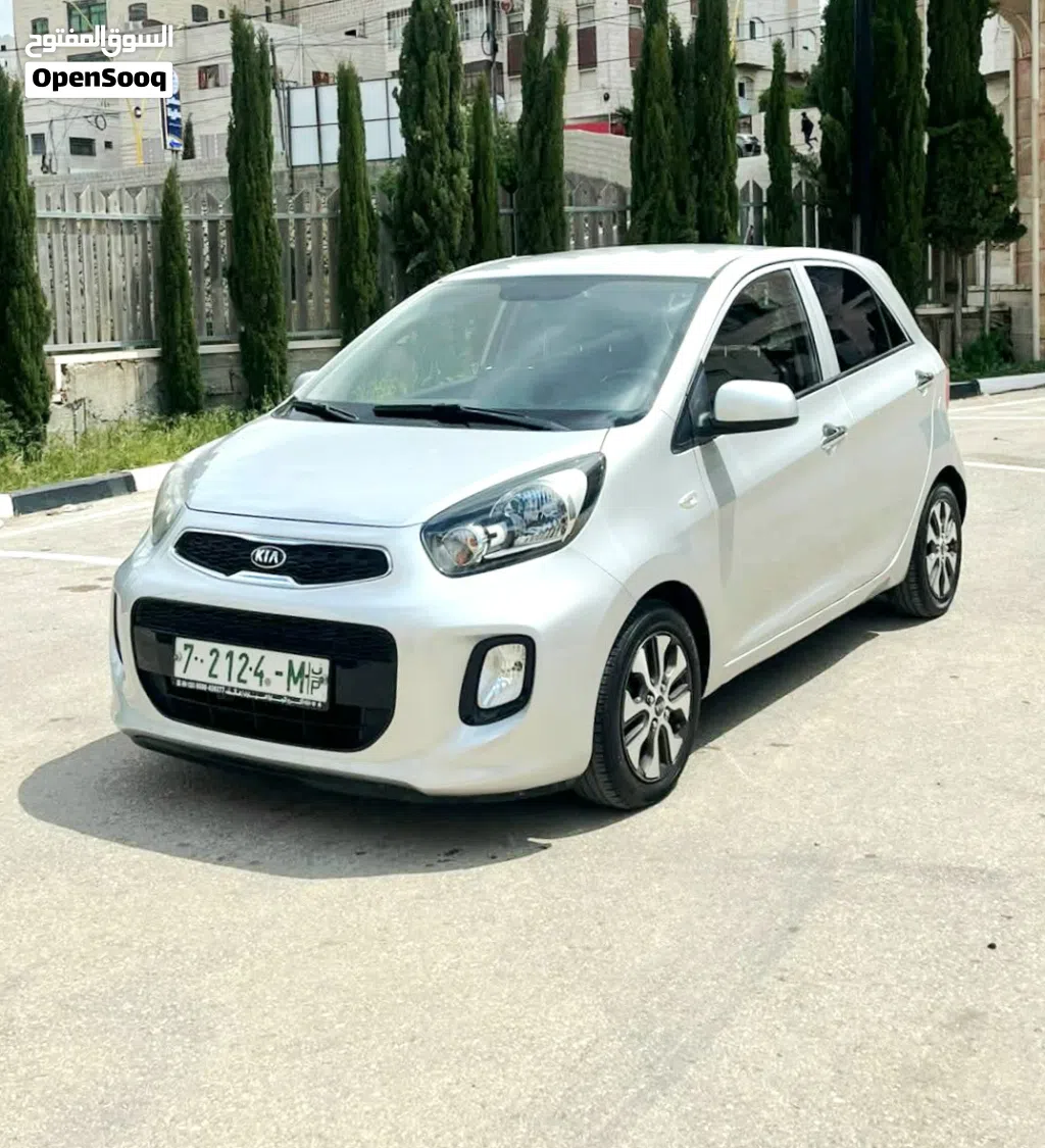 Kia Morning GT-Line