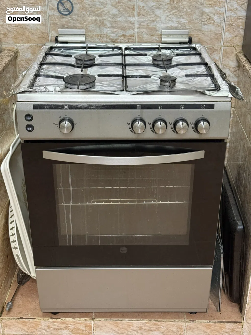 طباخة هوڤر hoover cooker