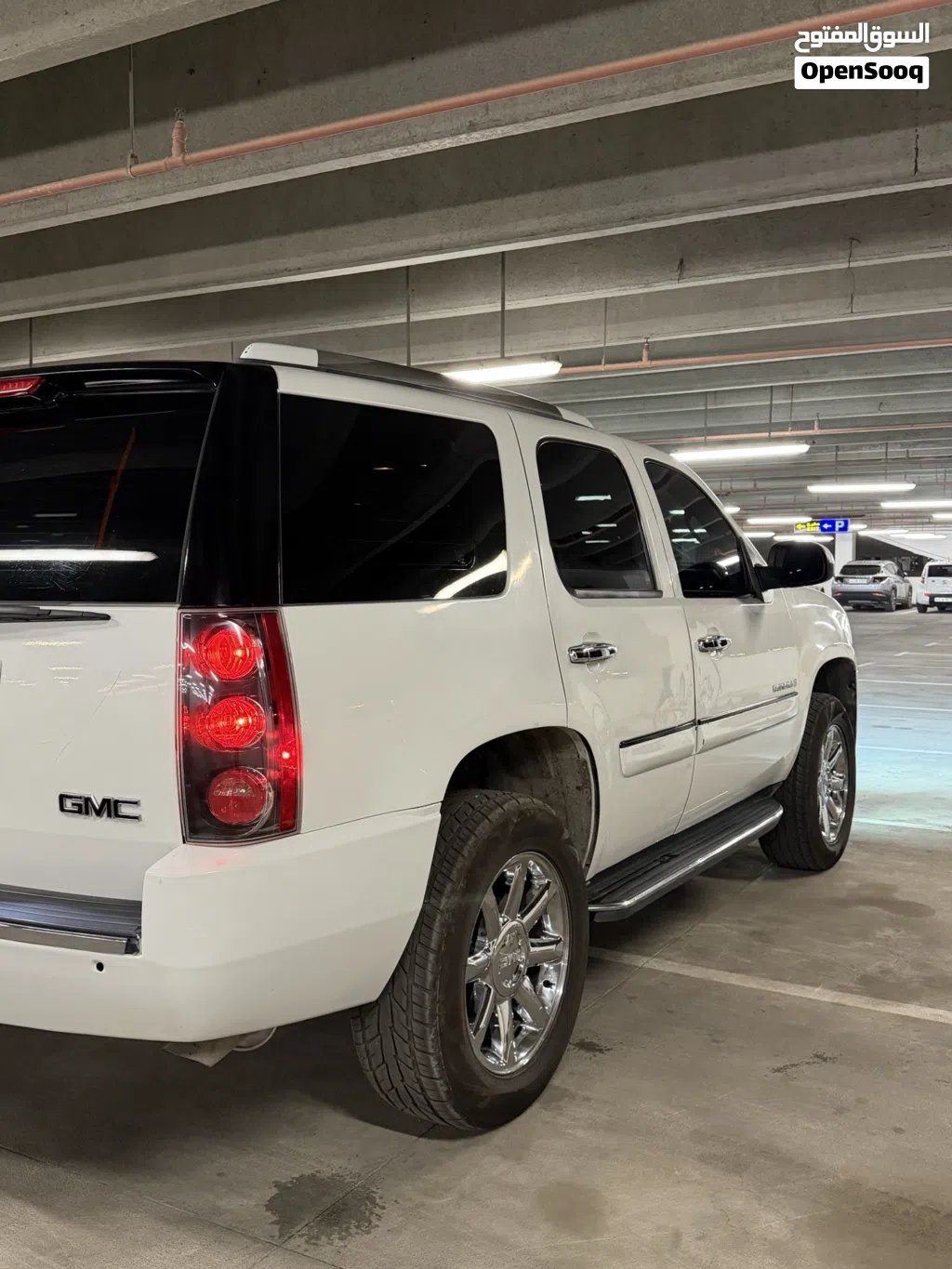 GMC Yukon Denali