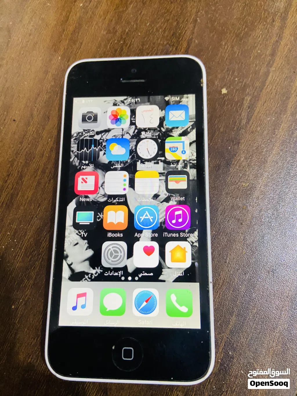 ايفون 5c للبيع