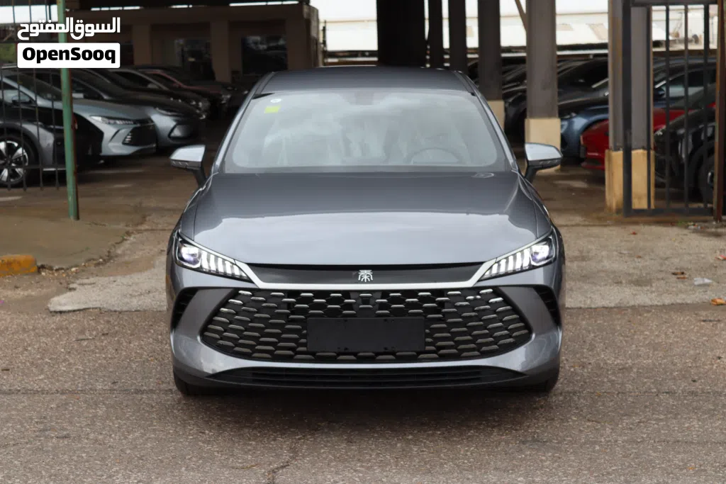 BYD Qin