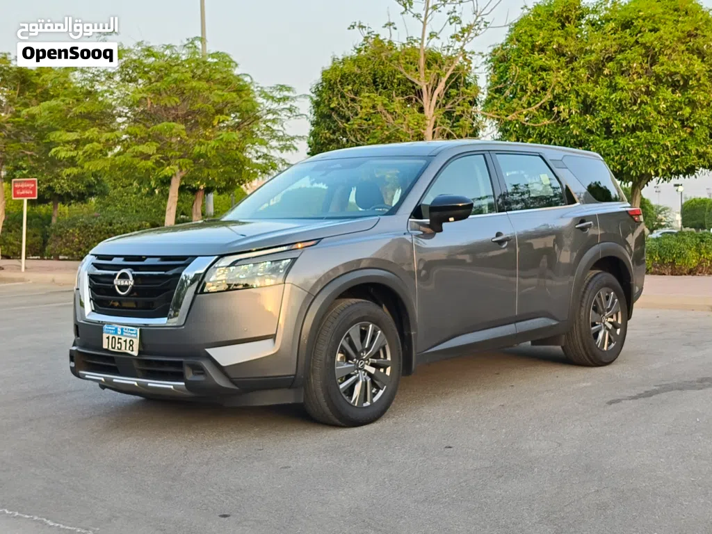 Nissan Pathfinder SL