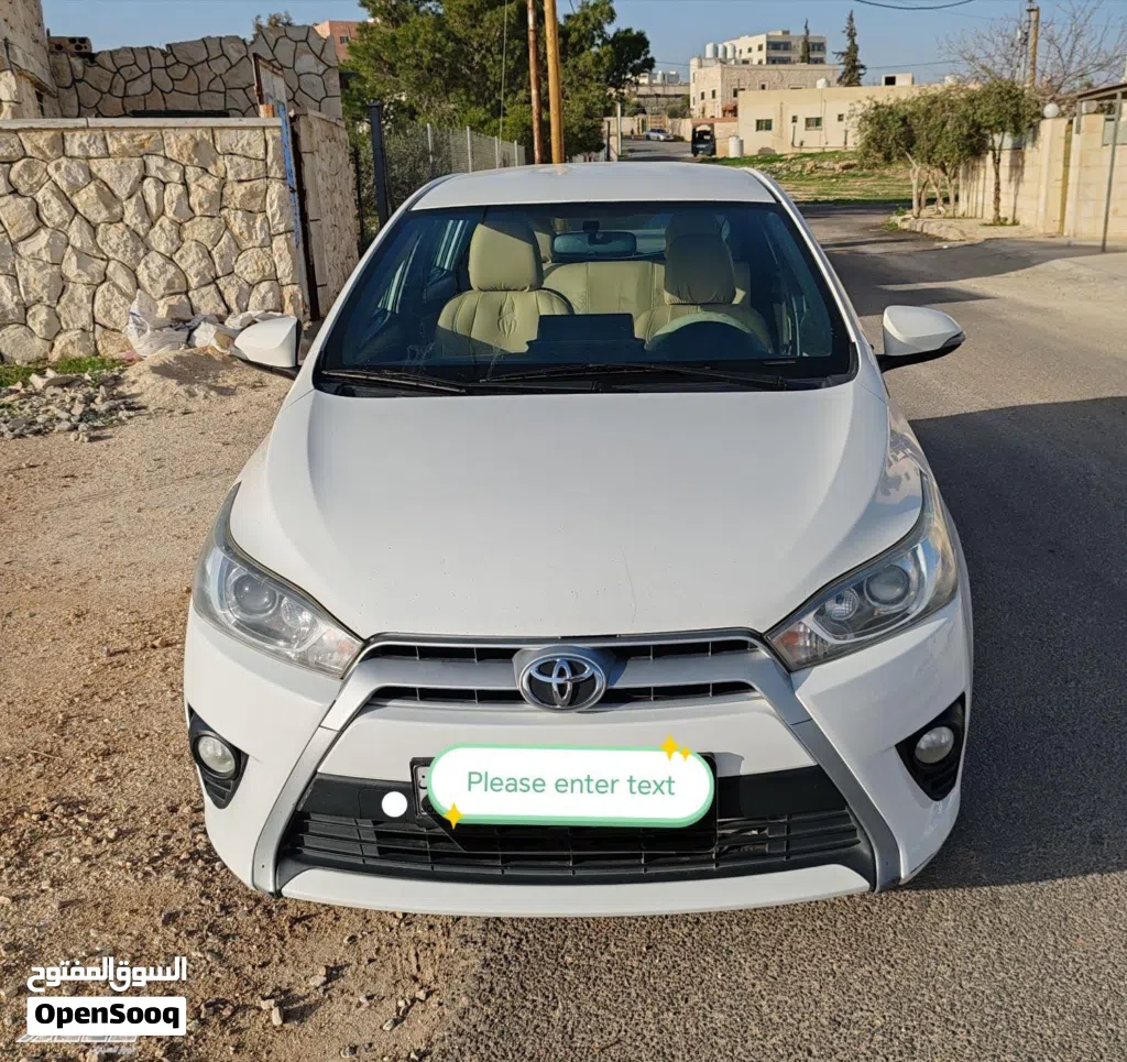 Toyota Yaris G