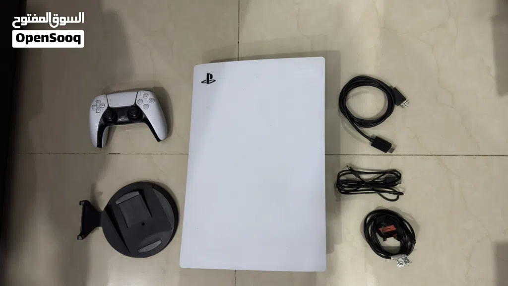 Used Playstation 5 disk edition