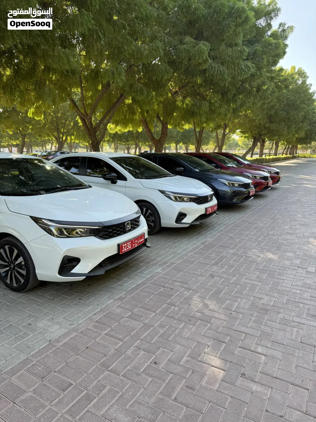 Honda City LX