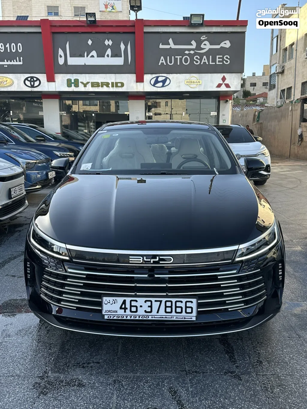 BYD Destroyer 05