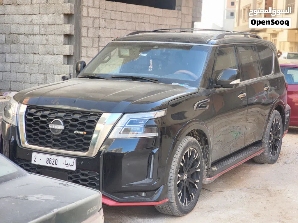 Nissan Patrol Nismo