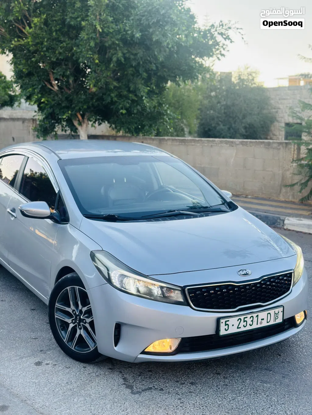 كيا K3 Standard