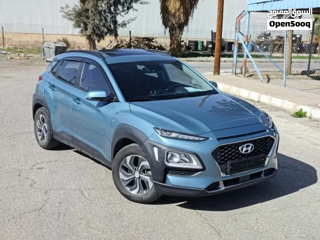Hyundai Kona Premium