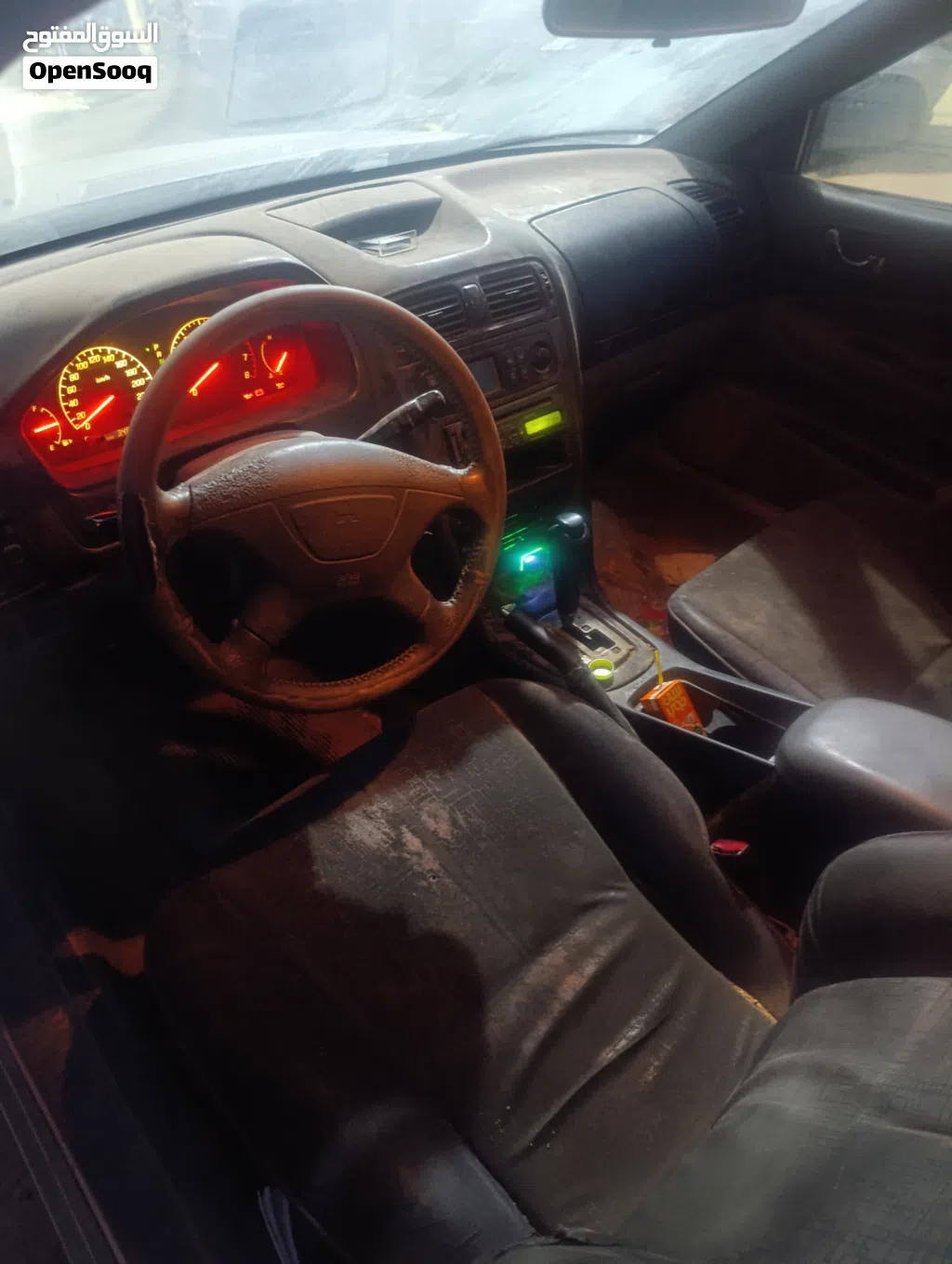 Mitsubishi Galant GTS