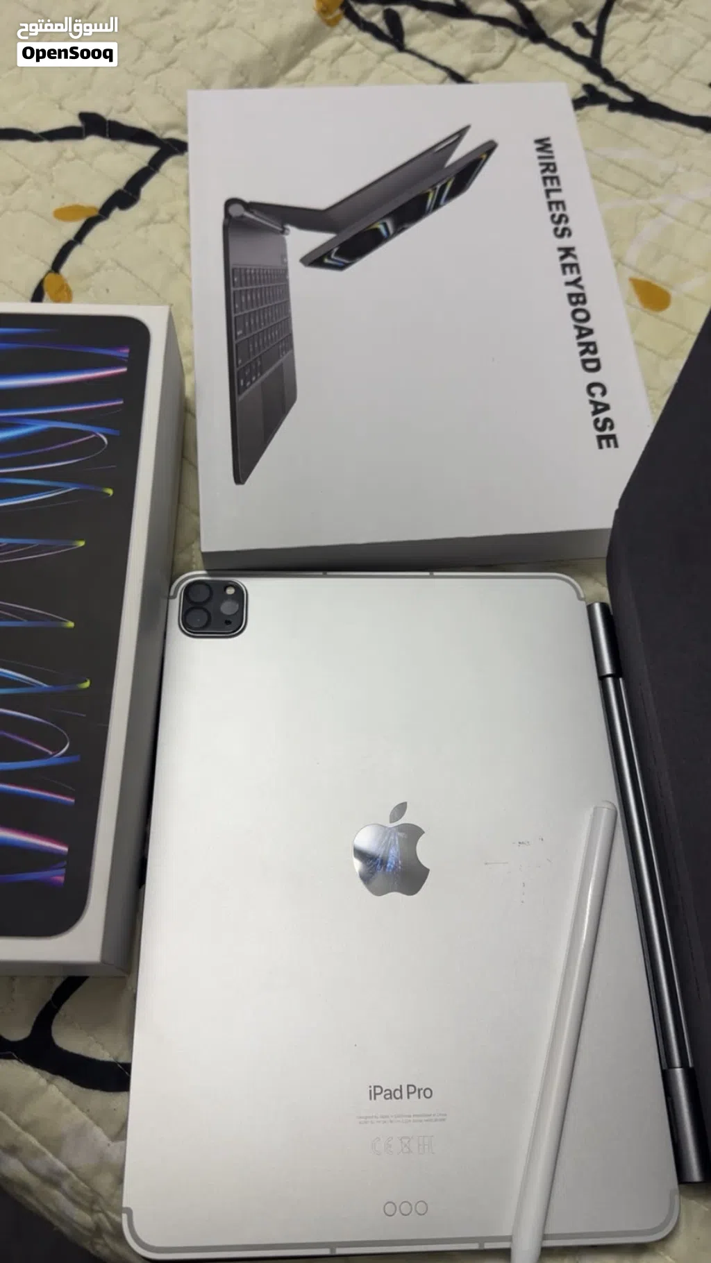 ايباد برو M2