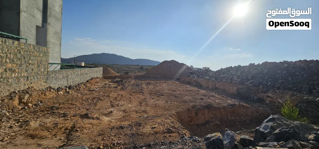 ارض سكنية في الجبل الاخضر اقرأ الوصف