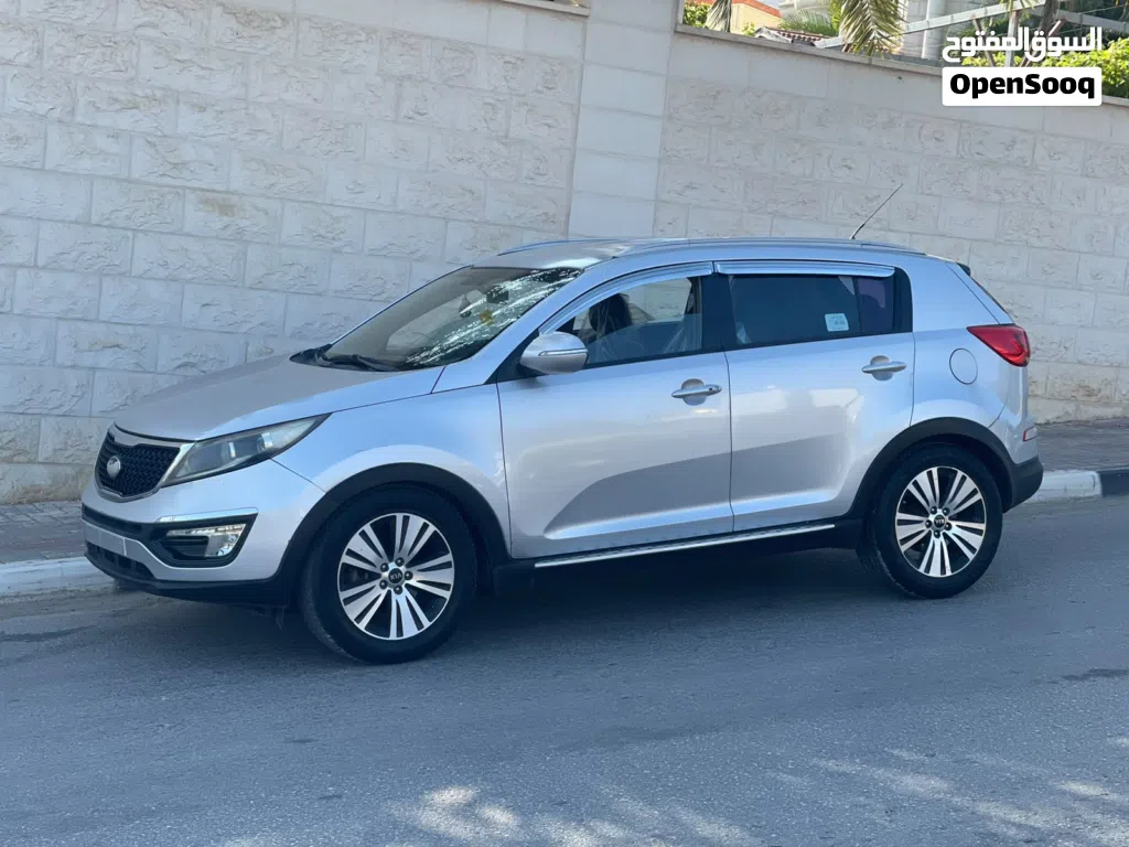 كيا سبورتاج X-Line AWD