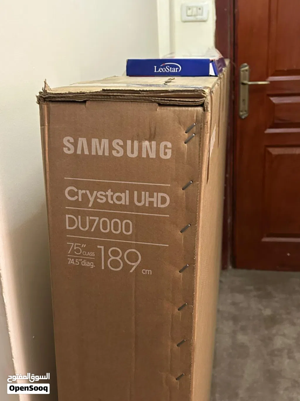 شاشاه ساسمونج DU7000 UHD جديده بسعر حرق و اقل سعر بلسوق