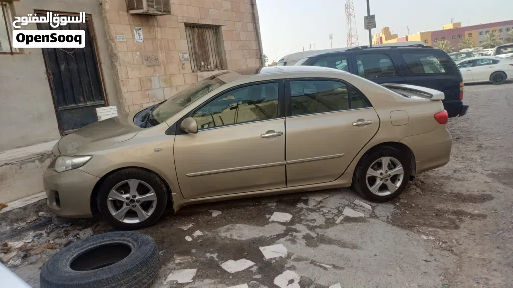تويوتا كورولا XLI
