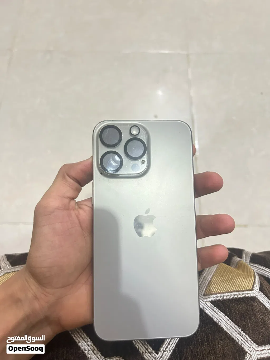 ايفون 15 برو ماكس