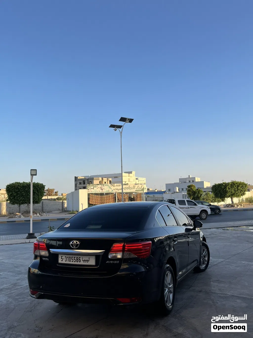 تويوتا افانزيس