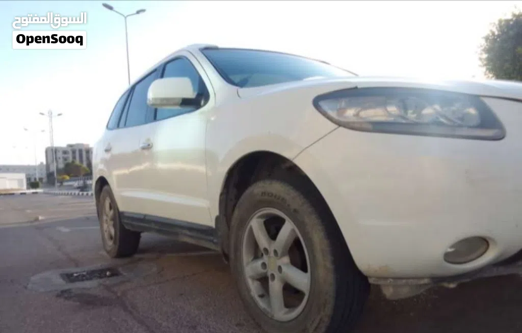 هيونداي سنتافي Limited