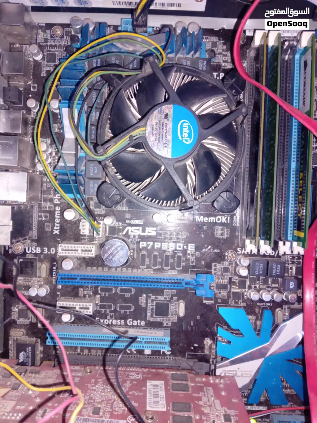 جهاز core i5 للألعاب