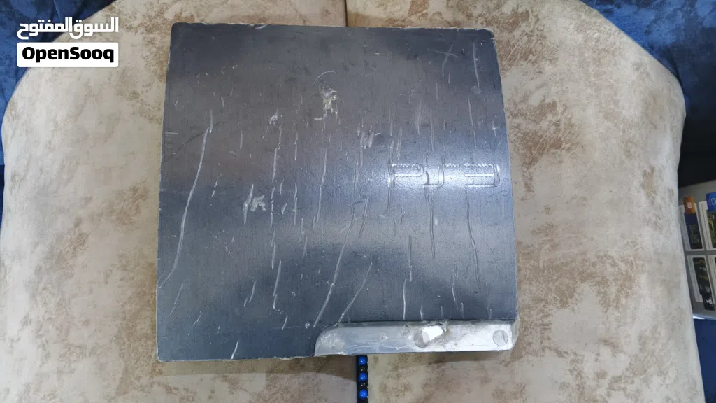 بلي ستيشن 3 كلش نظيف