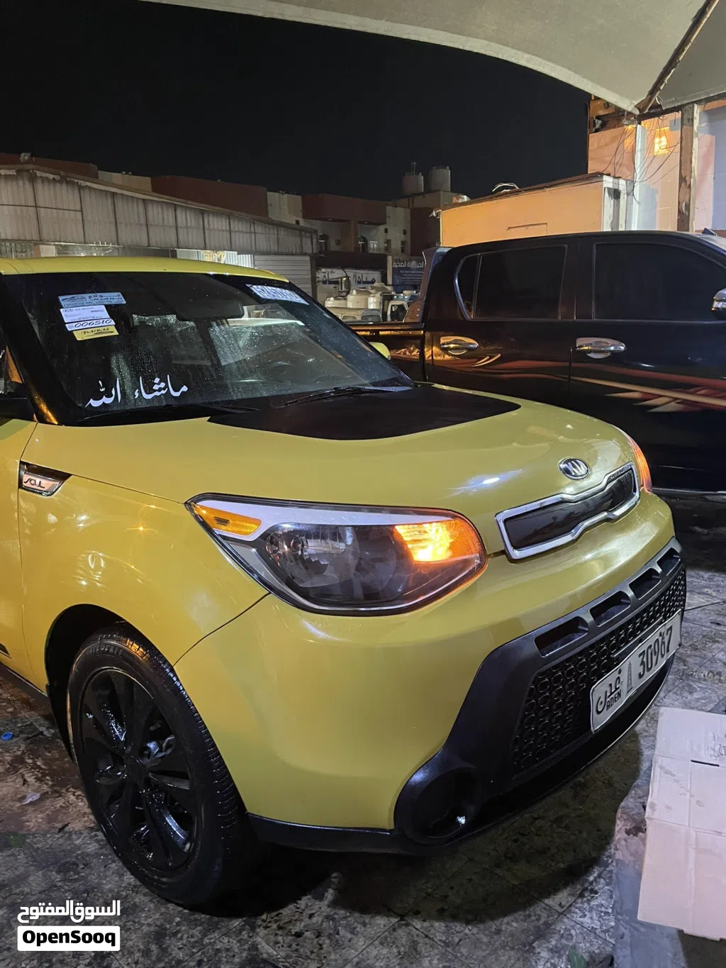 Kia Soul Standard