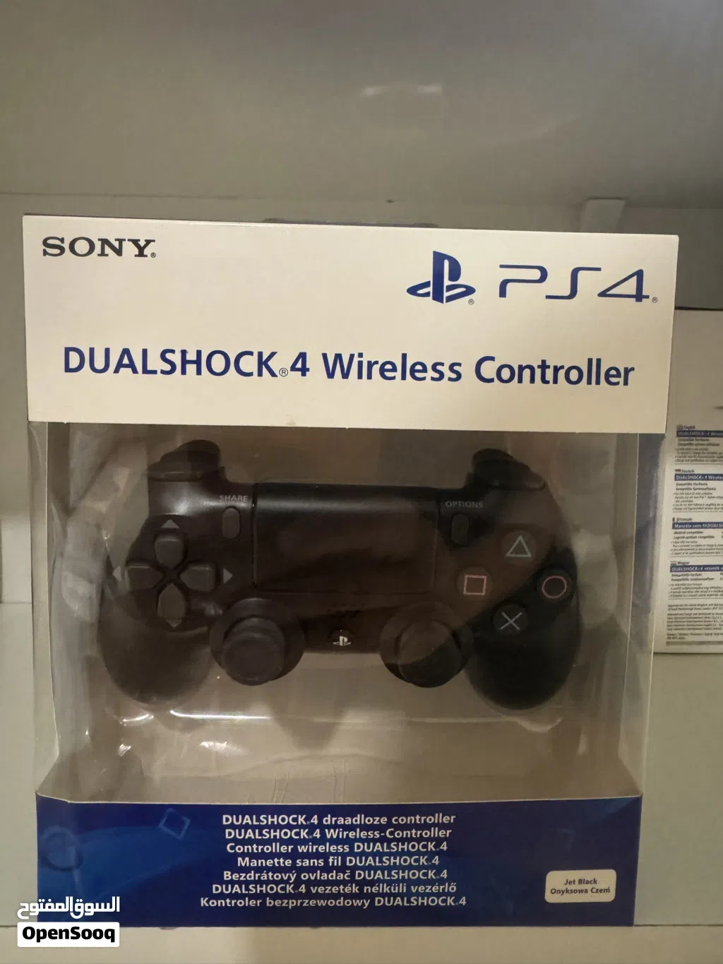 ايد اصليه بليستيشن ps4