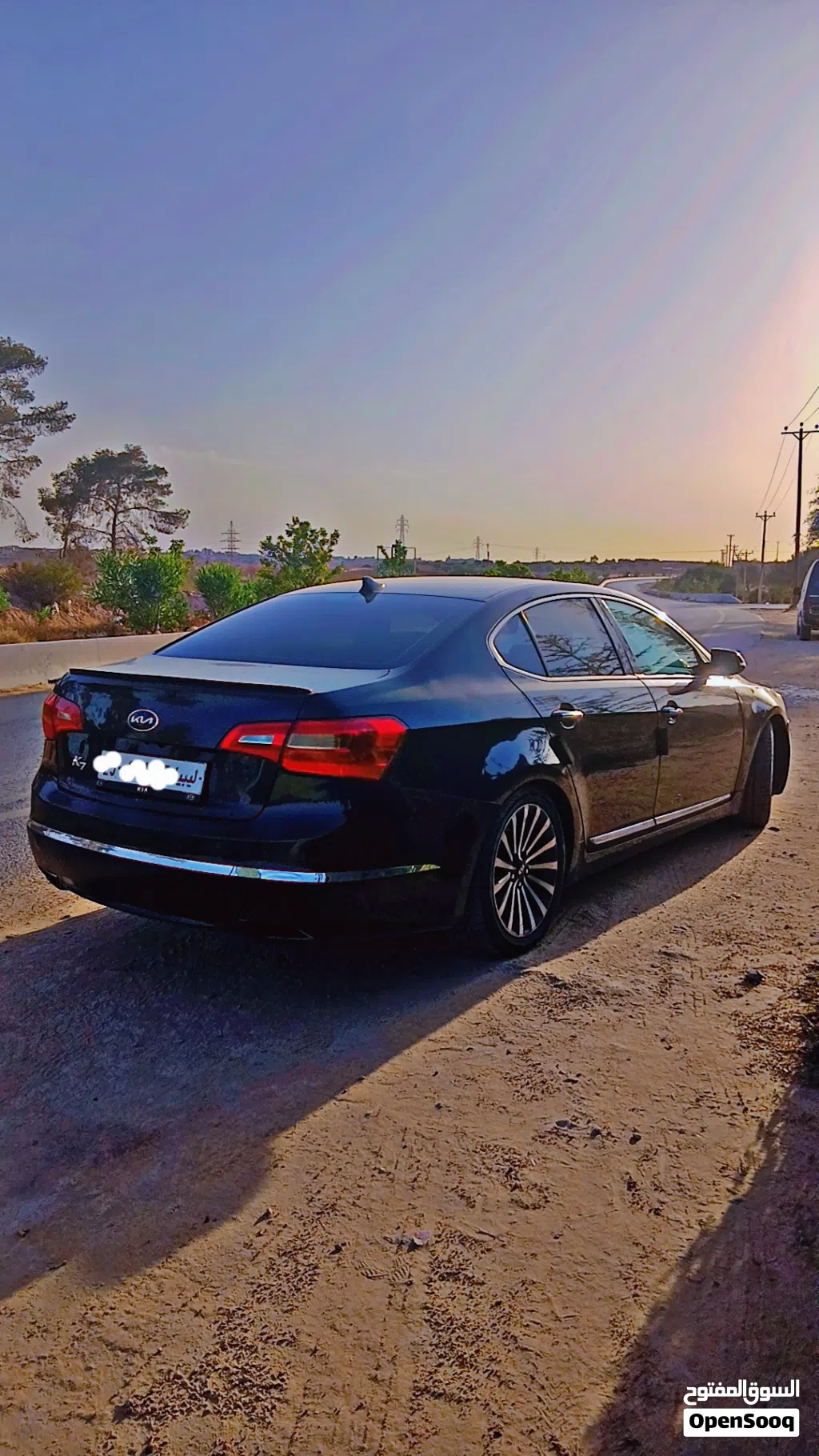 Kia Cadenza Limited