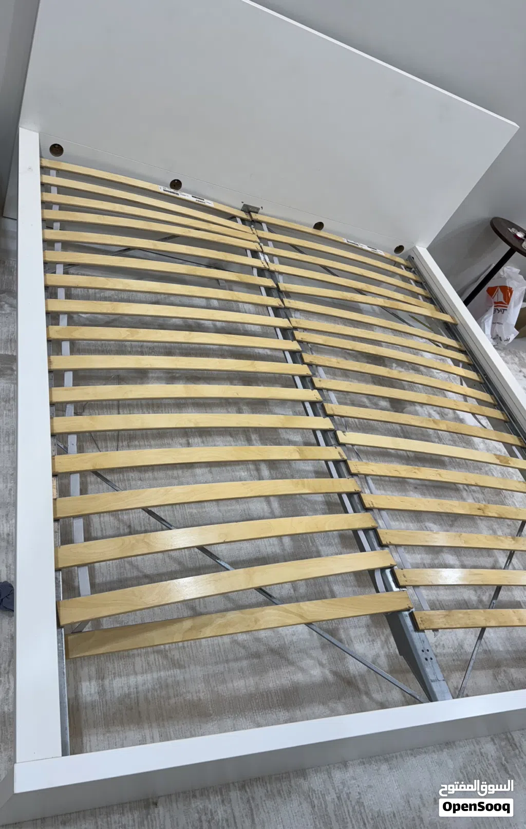 IKEA bed frame سرير