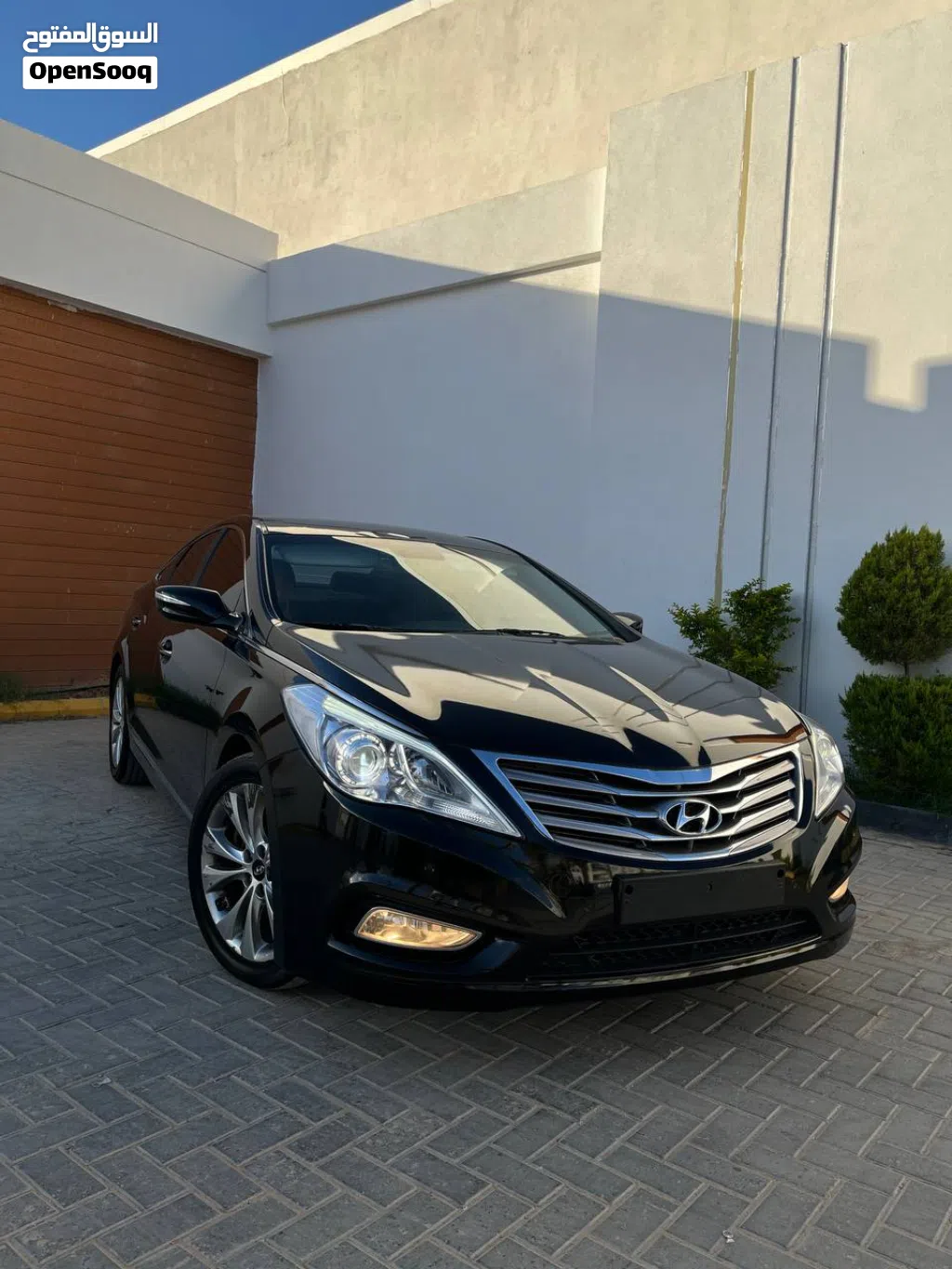 Hyundai Azera GLS