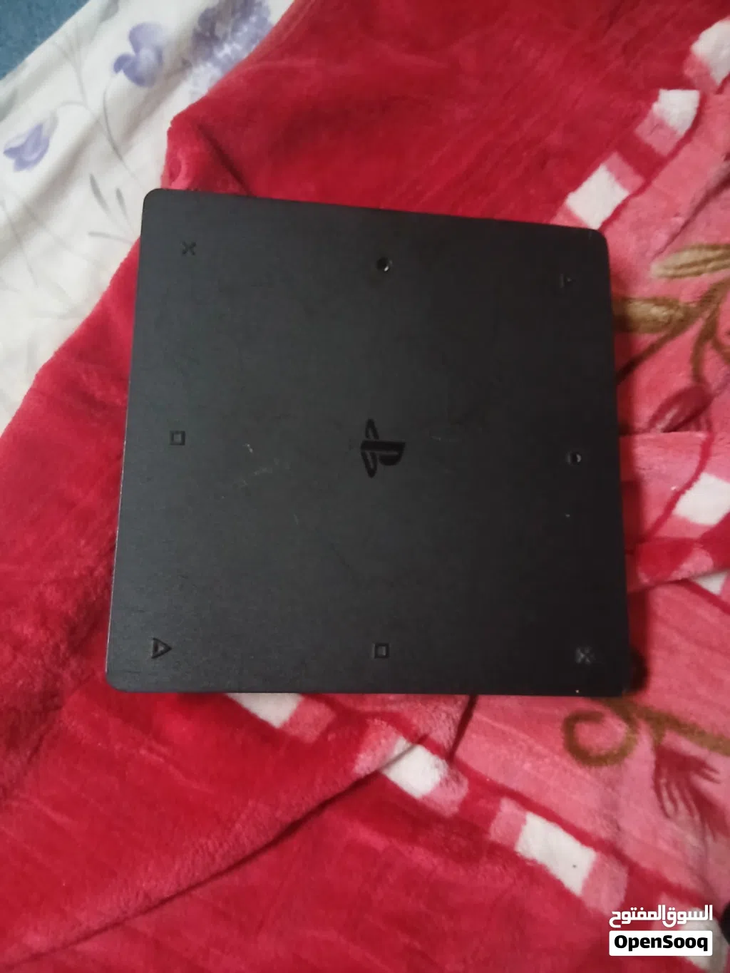 للبيع ps4 سليم اقرا الوصف مهم