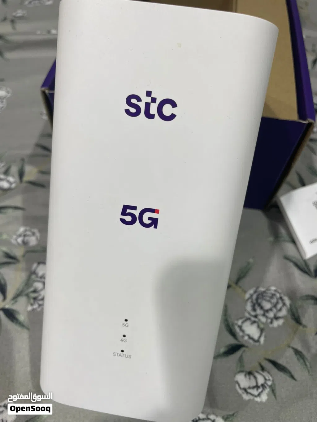راوتر STC 5G استخدام بسيط للبيع