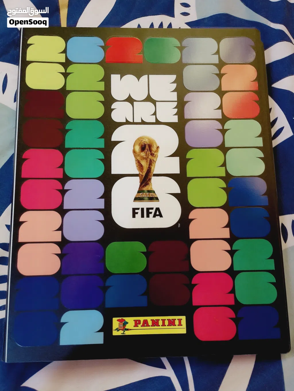 PANINI WORLD CUP 26 CARDS AND MATCH ATTAX FOR SALE
