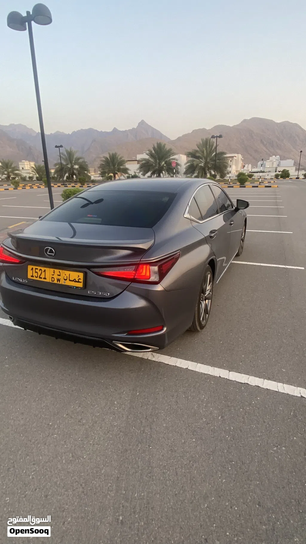 لكزس ES ES 350 F Sport Design