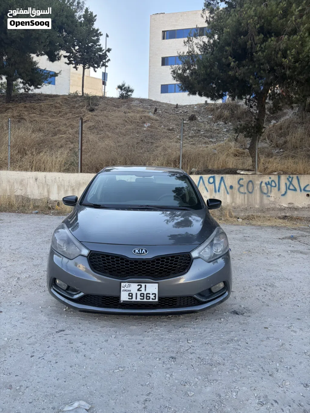 Kia Cerato Standard