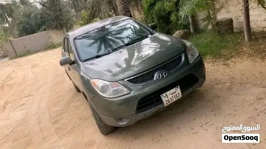 Hyundai Veracruz GL