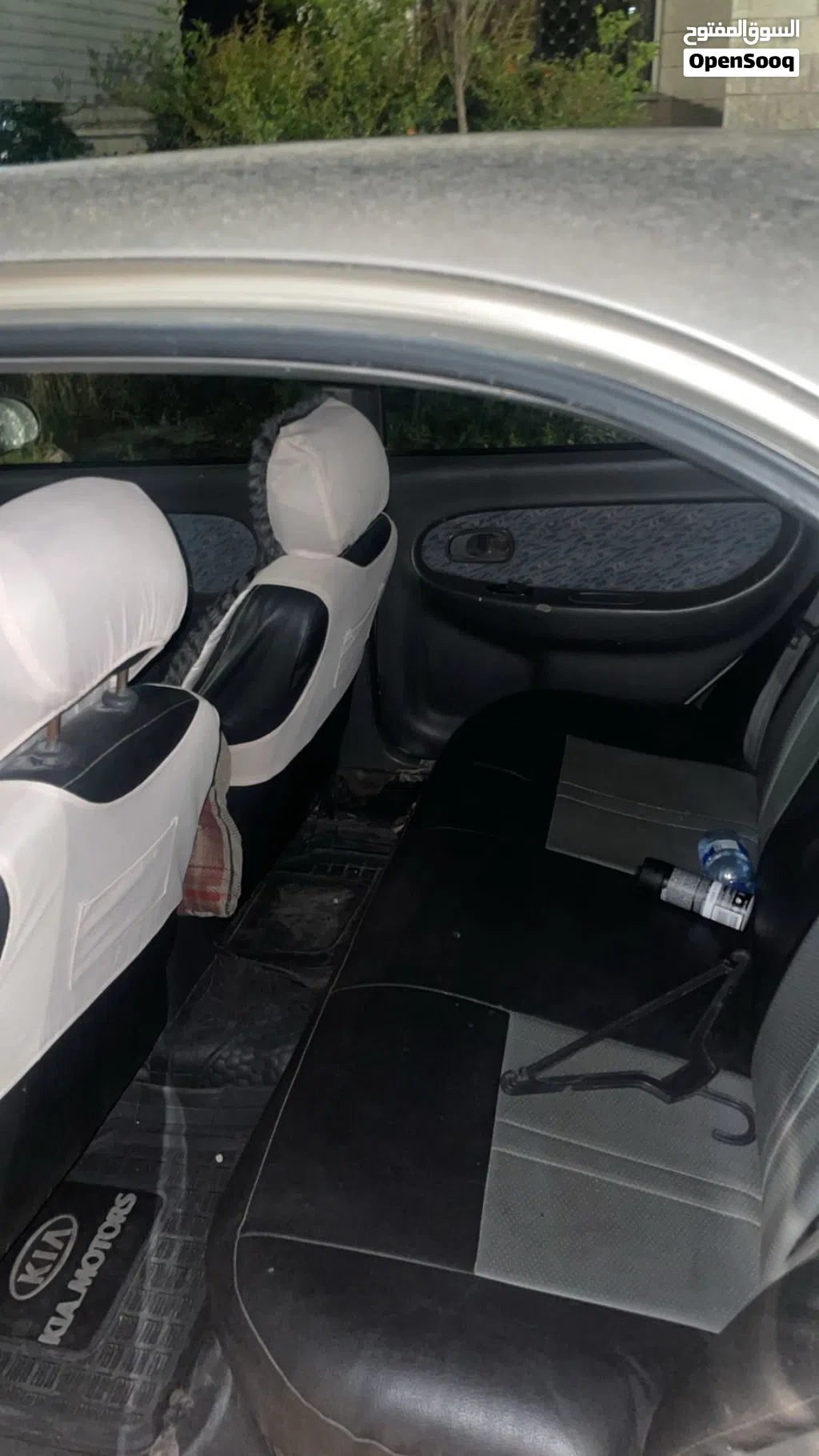 Kia Sephia 2