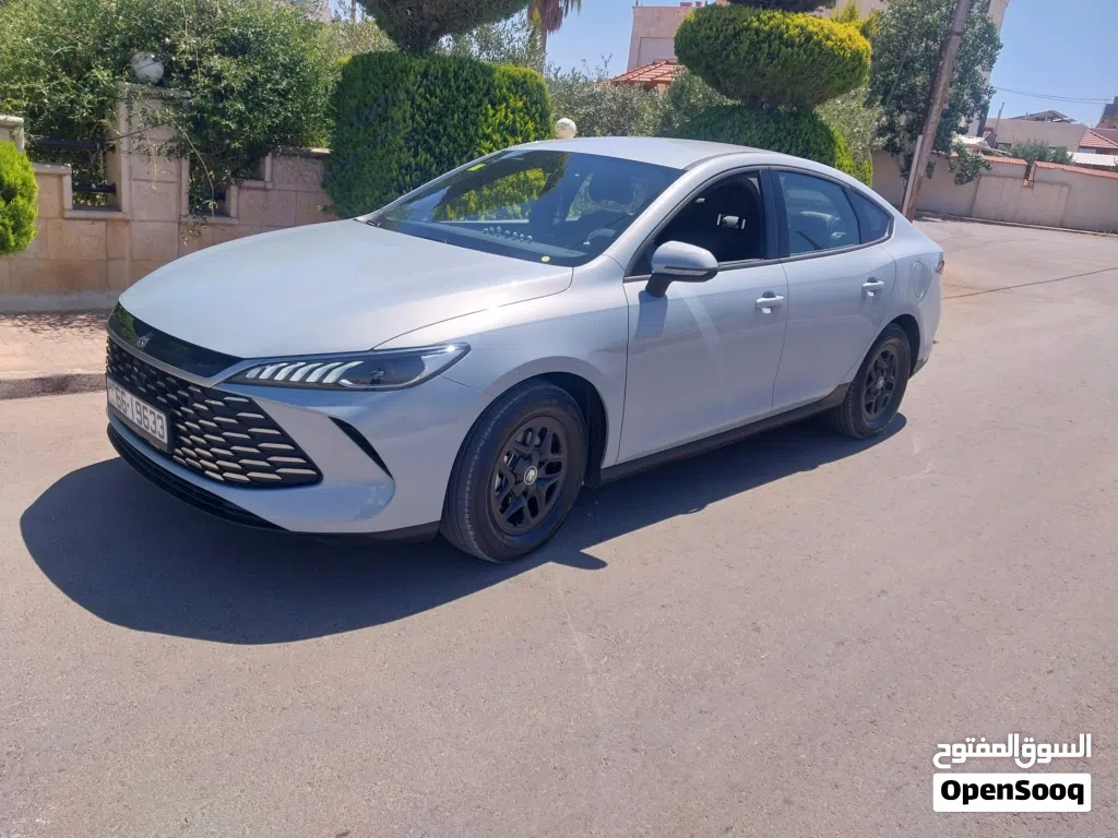 BYD Qin