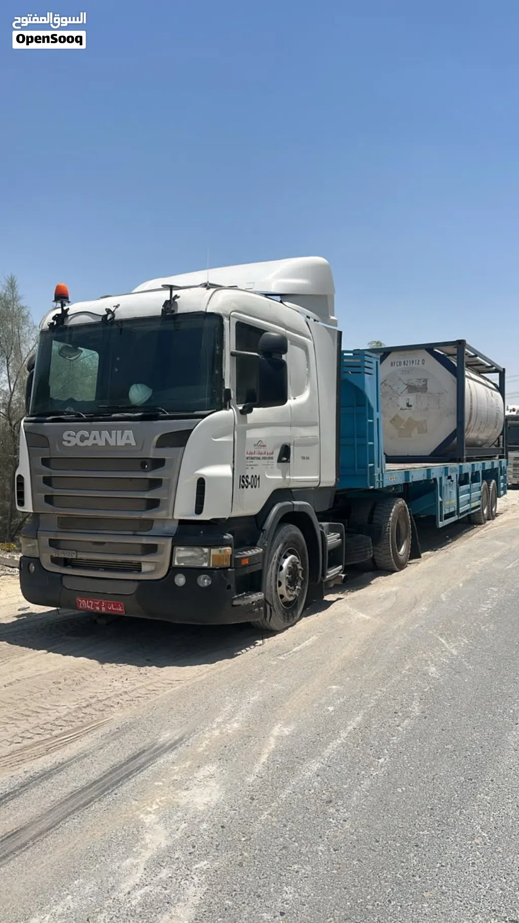 2010 Scania
