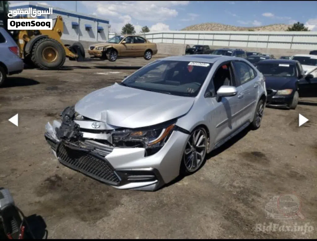 Toyota Corolla SE